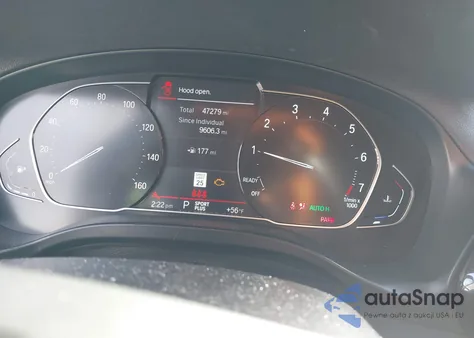 2022 BMW X3 xDrive30I from USA, damaged, VIN 5UX53DP04N9K67248